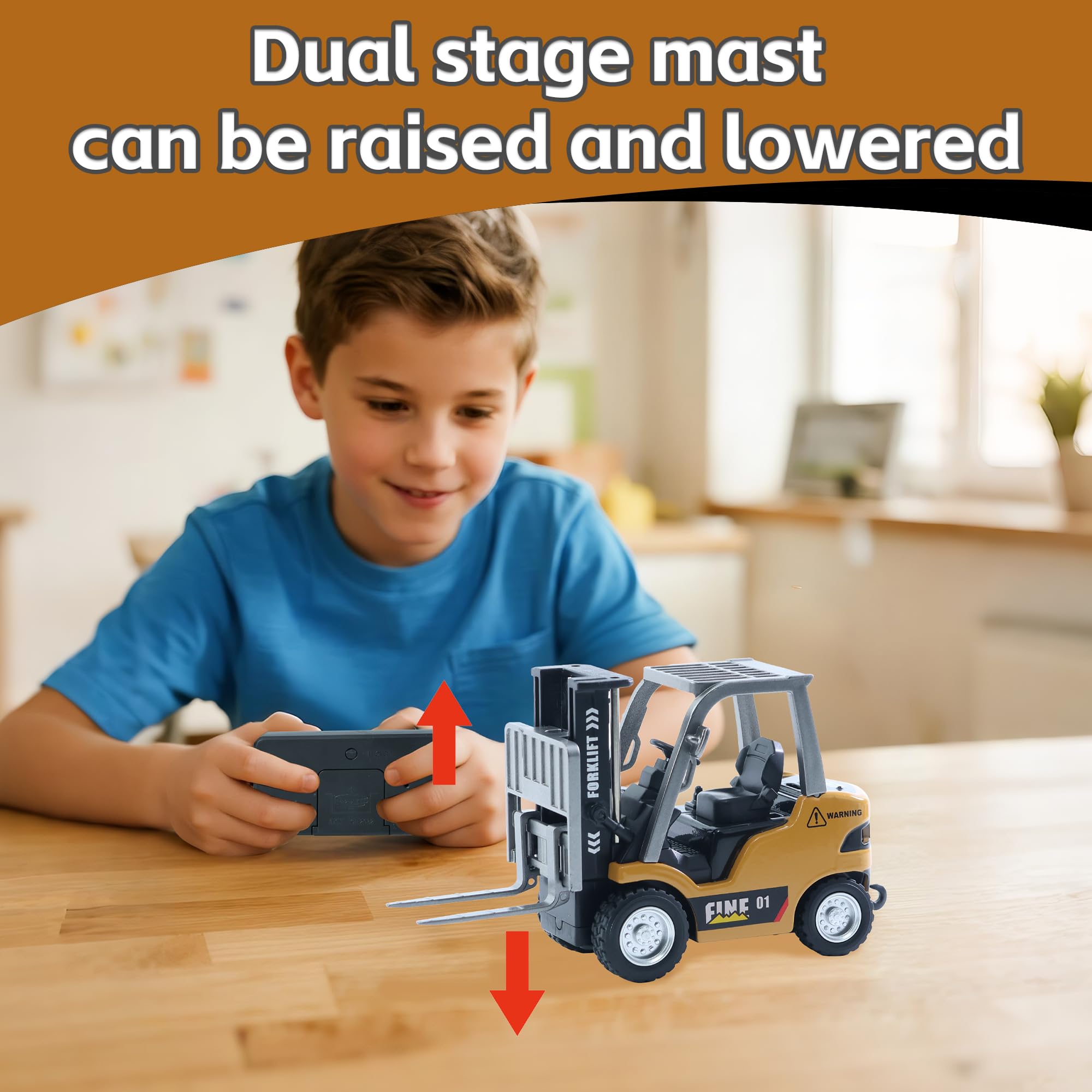 Grantley alloy construction vehicle details emphasize quality and long-lasting performance.