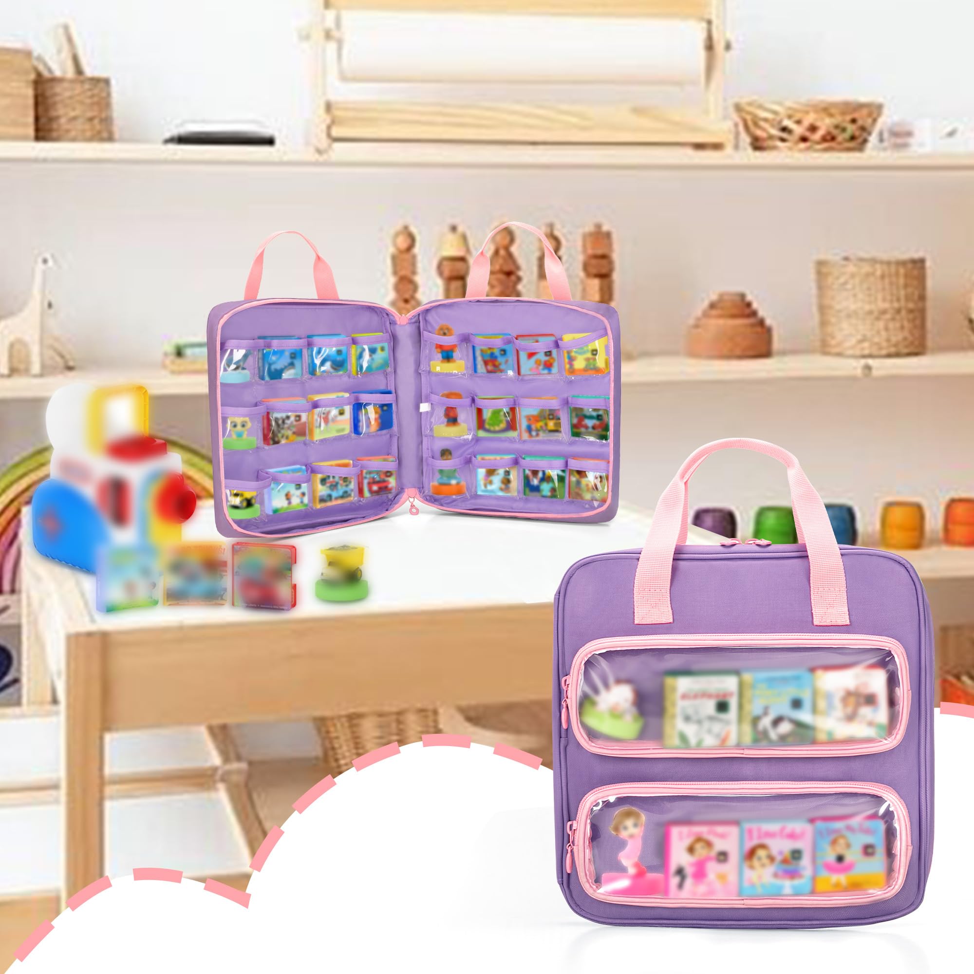 GRAOSO compact dimensions fit neatly on shelves and in cars.