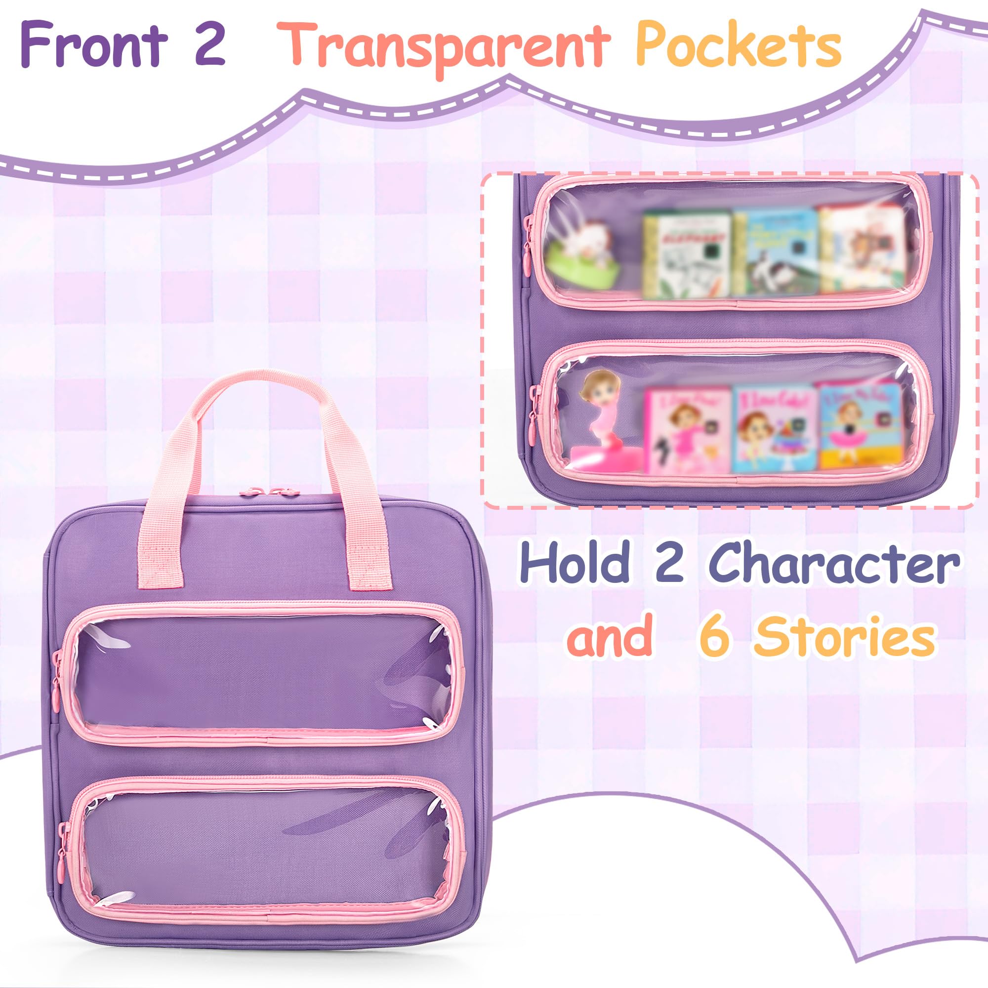 GRAOSO case featuring patented design for reliable storage on the go.