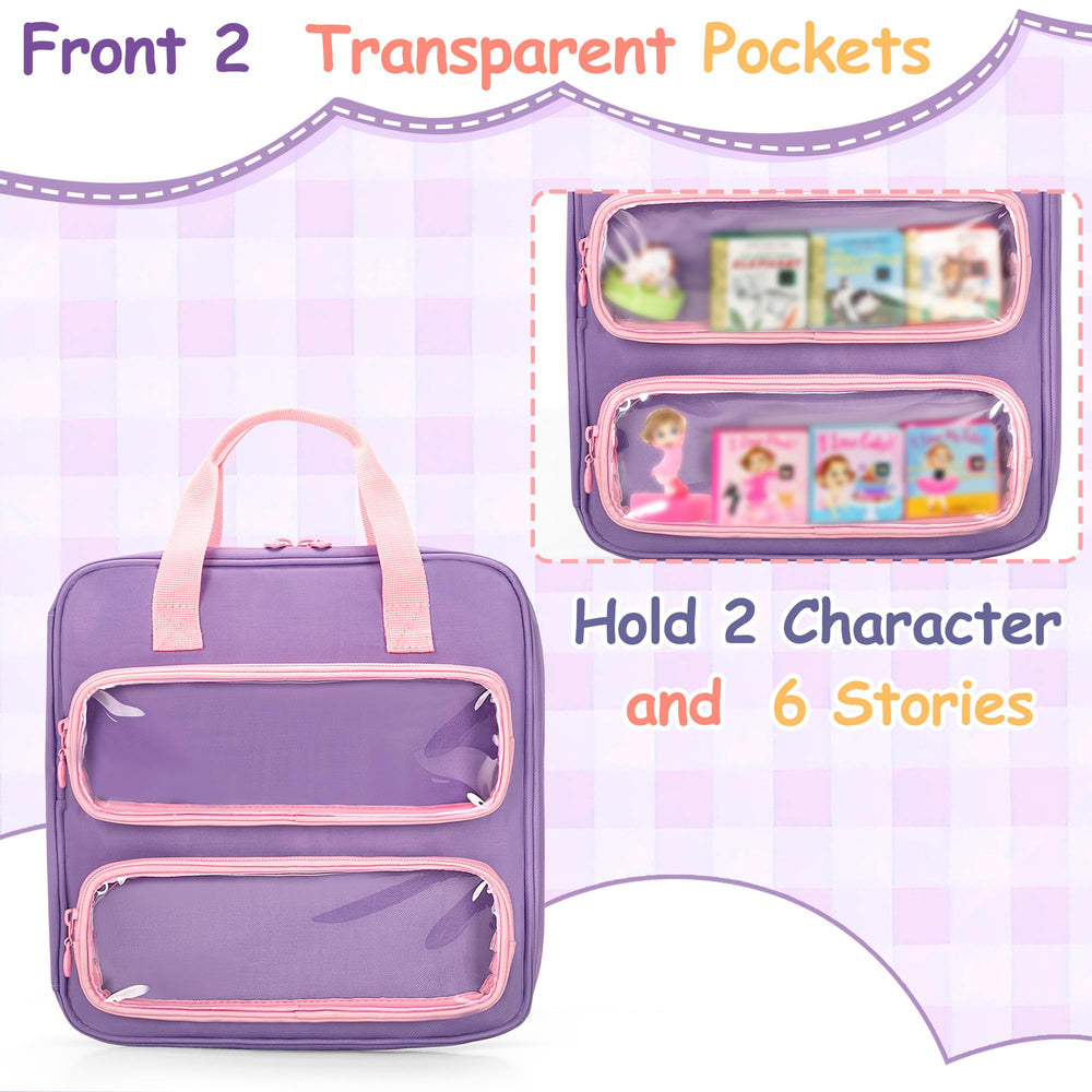 GRAOSO case featuring patented design for reliable storage on the go.
