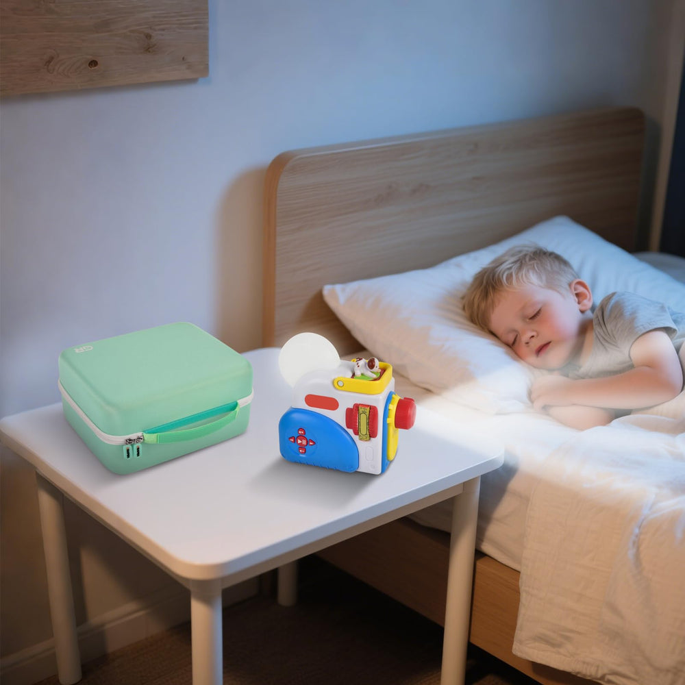 Grapsa gift-ready case makes a charming present for kids who love dream machines.
