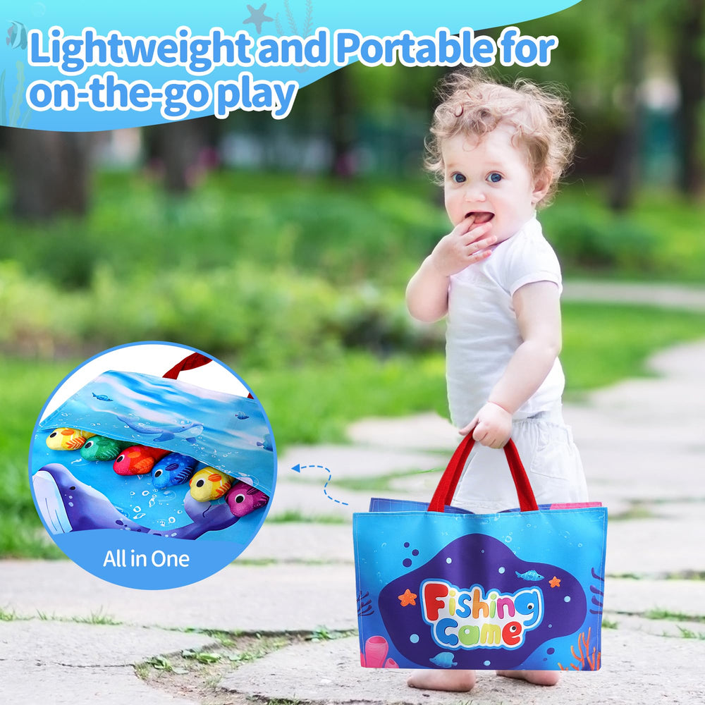 Grasili soft material toy designed for durable, safe toddler play