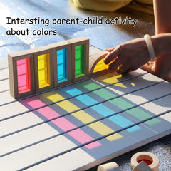 Gray Orange gift-ready box offering a versatile educational gifting option.