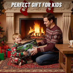 Great Dachong 7.4V 1200mAh battery delivers longer play sessions.