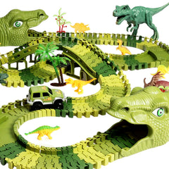 Great Dachong small dinosaurs provide extra characters for playful scenes.
