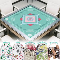 Great Dachong portable tablecloth for travel and storage.