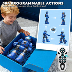 Great Dachong robot toy durable design built for hours of safe play