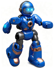 Great Dachong robot toy front view for imaginative play and appeal