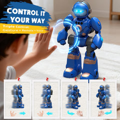Great Dachong robot toy remote control action for precise movement