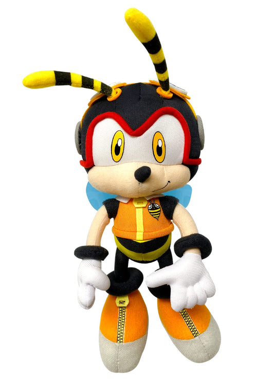 Great Eastern Entertainment Charmy plush is a soft, collectible Sonic companion for fans.