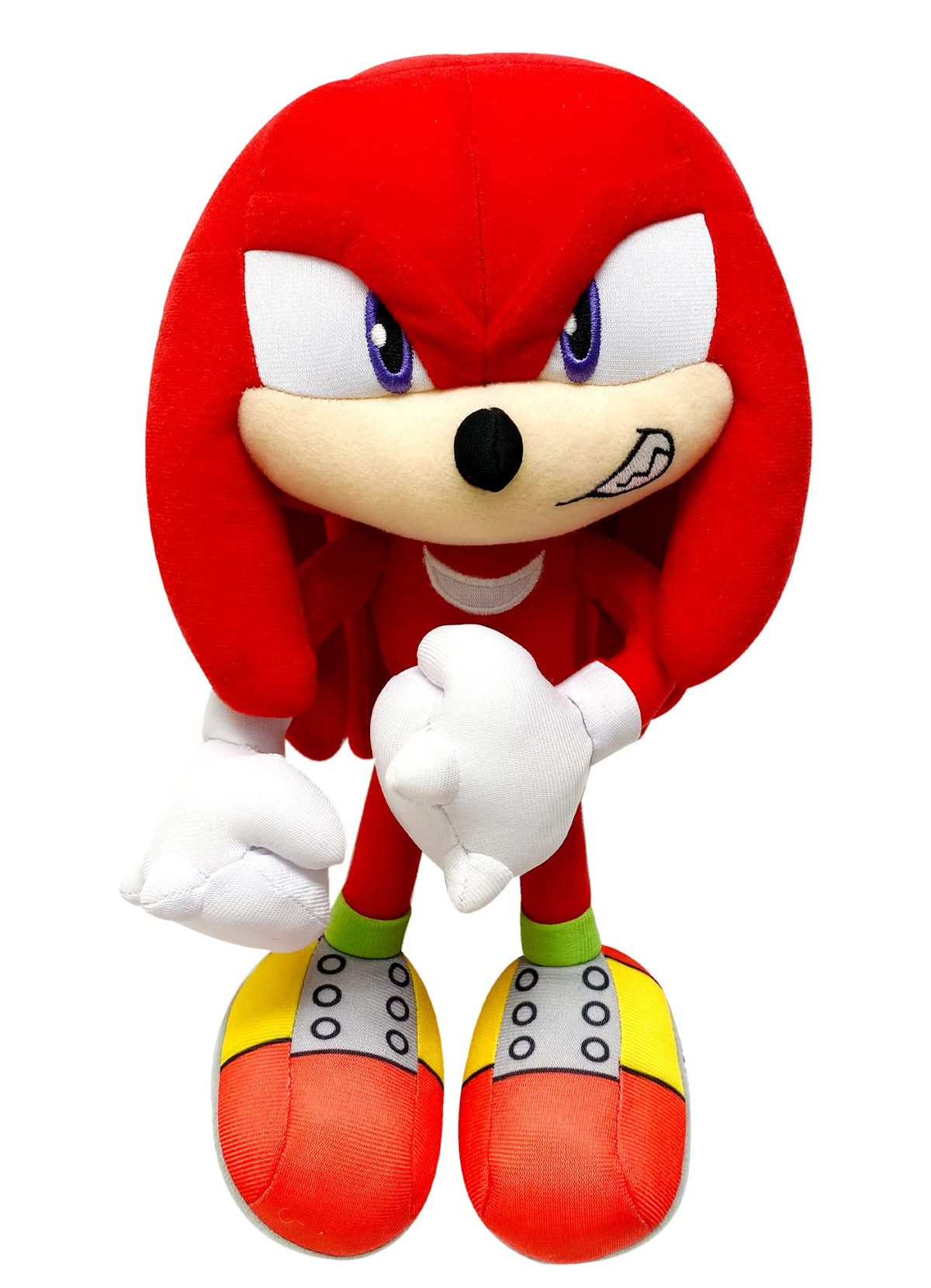 Great Eastern Knuckles Grin Plush 10-inch for display and cozy playtime.