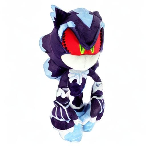 Great Eastern Entertainment Mephiles Dark Type 3 Plush 10-inch tag with licensing information.