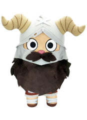 Great Eastern Entertainment Delicious in Dungeon Senshi basic plush 8in, soft texture for cuddling