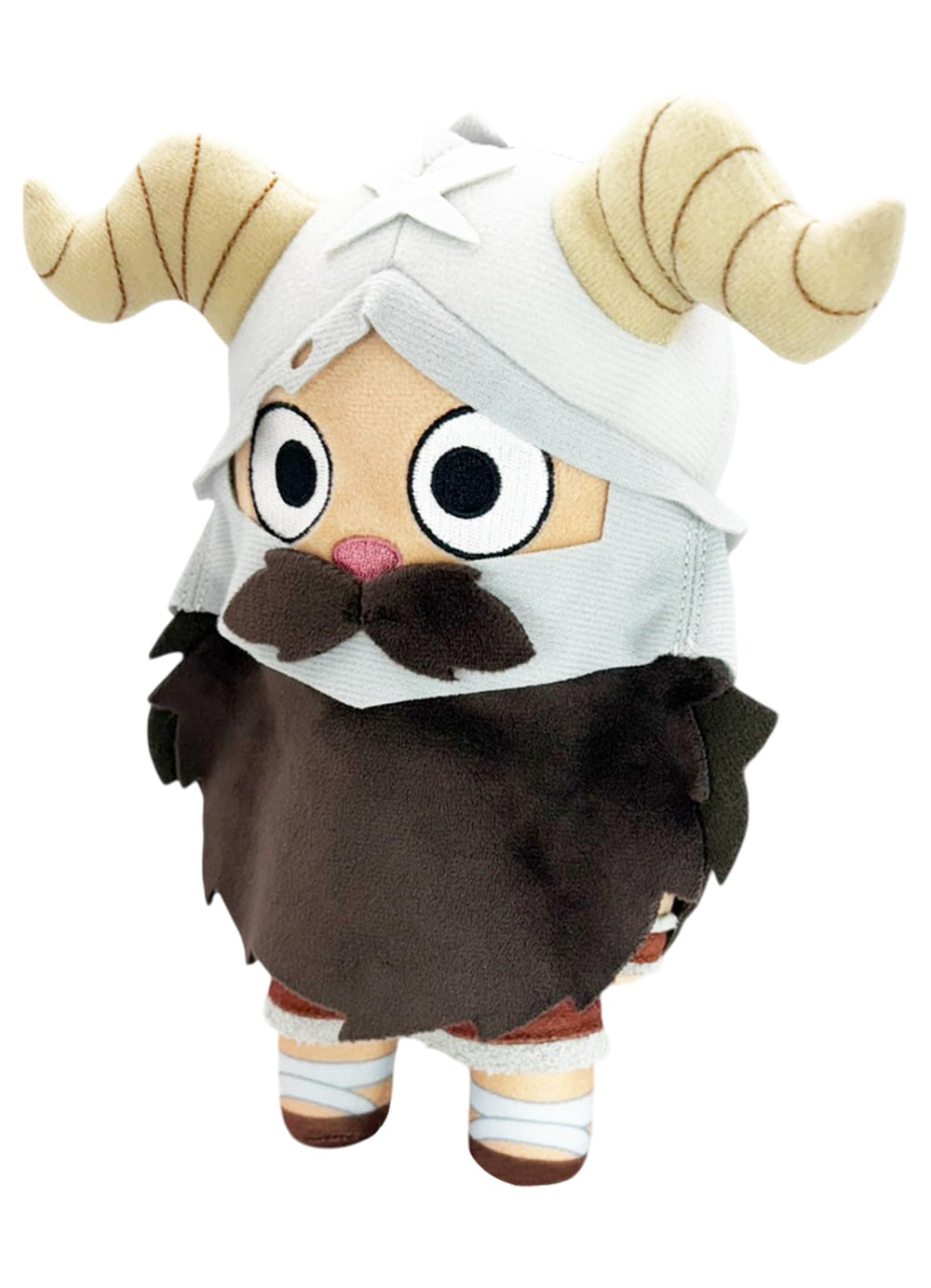 Great Eastern Entertainment Delicious in Dungeon Senshi plush face detail