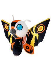 Mothra plush by Great Eastern Entertainment, officially licensed character for collectors.