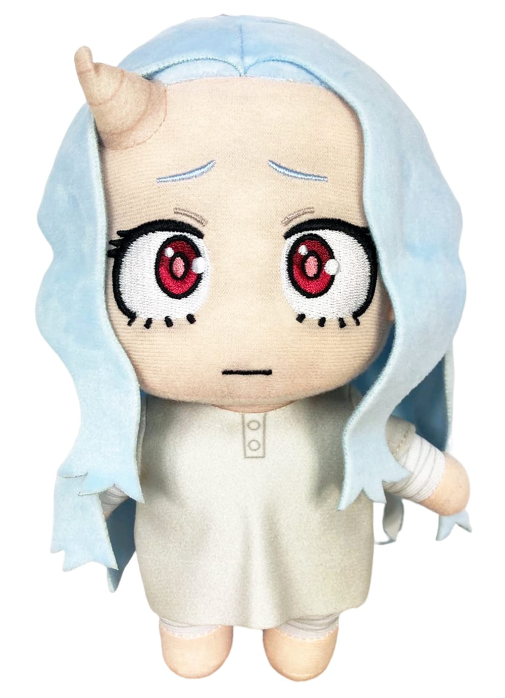 Great Eastern Entertainment MHA Eri plush 8in front view for desk display and collection.