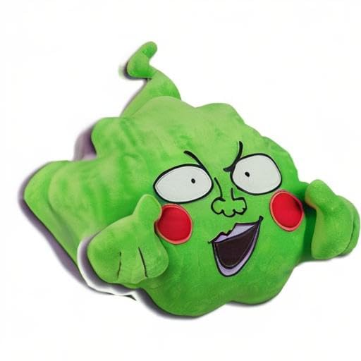 Detail shot of Great Eastern Entertainment Mob Psycho 100 Dimple plush texture and craftsmanship for fans.