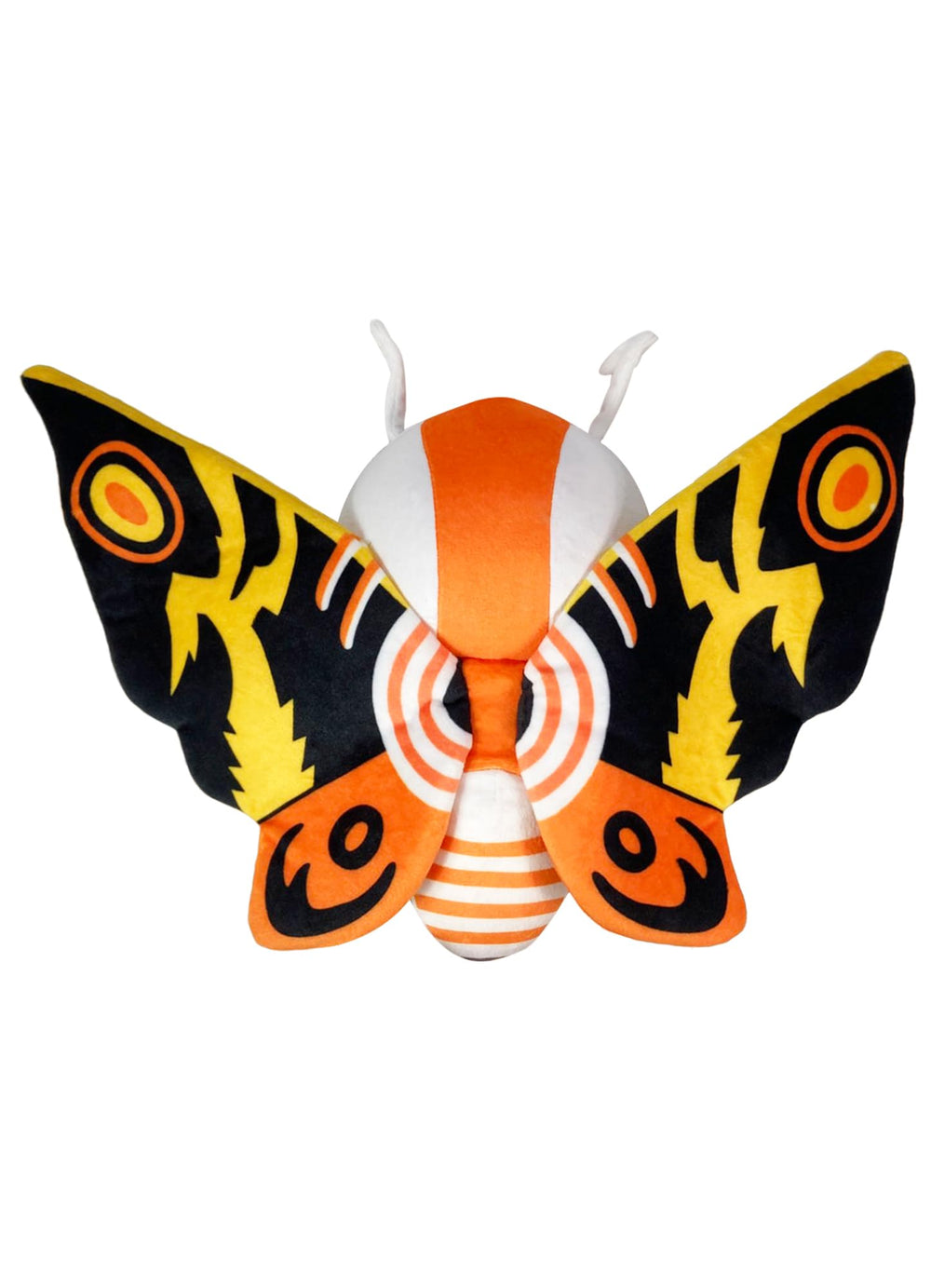 8-inch Mothra plush from Godzilla Original Series, perfect gift for fans.
