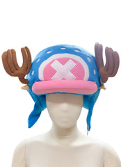 Great Eastern Entertainment One Piece Chopper headwear front view, authentic design ideal for daily wear.