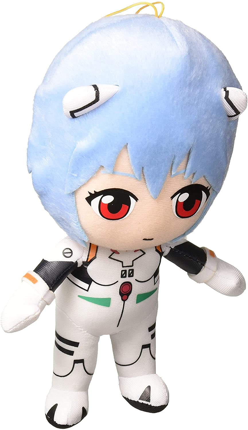 Close-up texture of Rei plugsuit plush, showing plush softness and premium fabric.