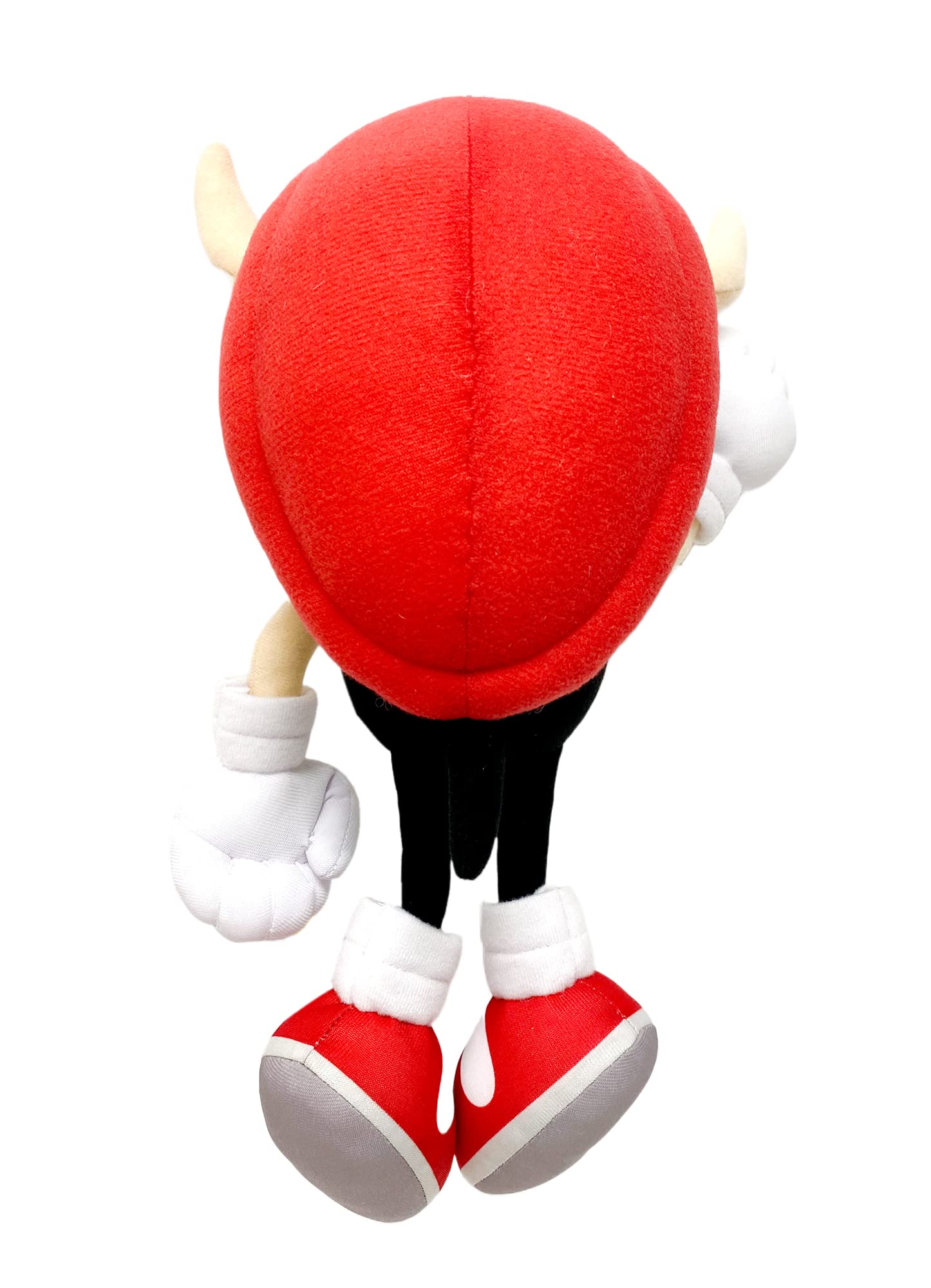 Great Eastern Entertainment Sonic Armadillo plush, display-ready, a soft gift for fans.