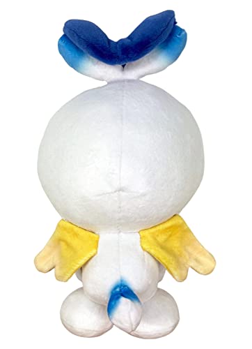 Great Eastern Entertainment Sonic Hero Chao Plush front view for cozy room decor and display.