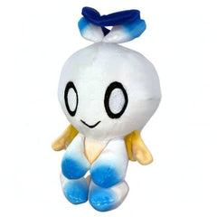 Great Eastern Entertainment Sonic Hero Chao Plush texture detail highlights plush softness.