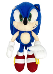 Great Eastern Sonic mini plush front view—soft, collectible companion for fans and gifting.