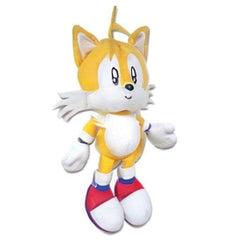 Great Eastern GE-7089 Sonic The Hedgehog Plush soft texture, a cuddly bedtime companion.