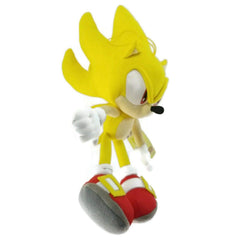 Great Eastern official Sonic plush, licensed character with collectible appeal.