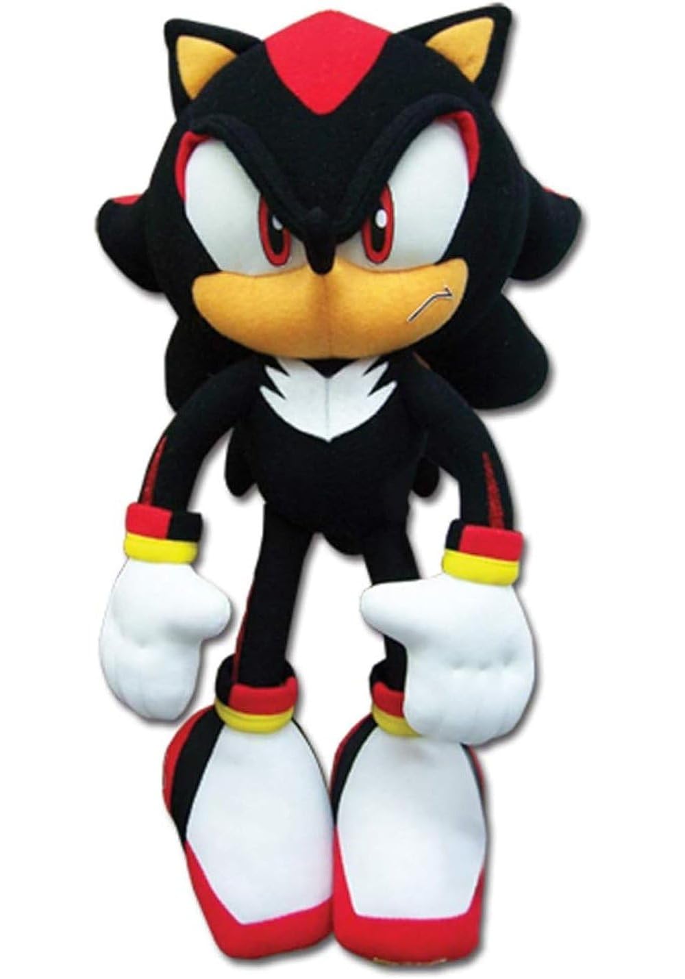 Great Eastern Shadow plush, 12-inch, soft cuddle buddy for Sonic fans