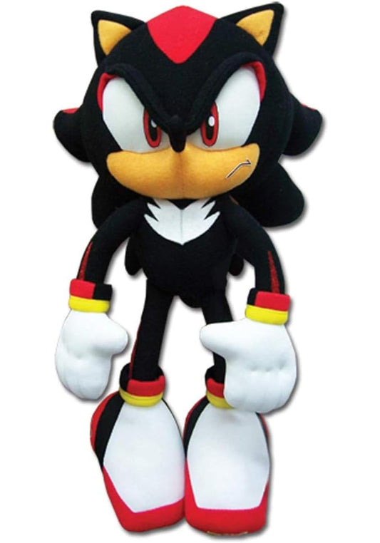 Great Eastern Shadow plush, 12-inch, soft cuddle buddy for Sonic fans
