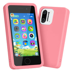 GREENCREEK Kids Phone with 3.97-inch screen for clear content viewing.