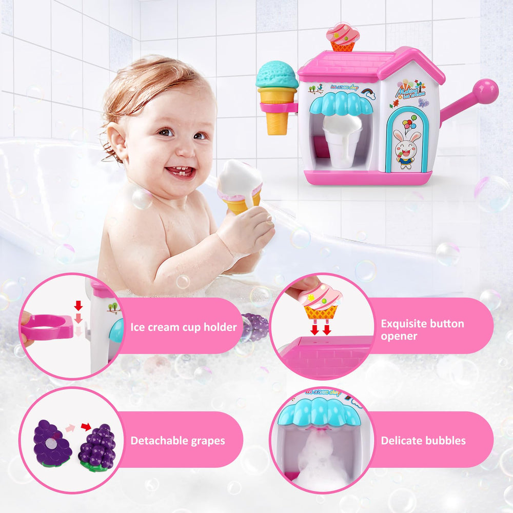 Gretex bath toy makes a delightful gift for toddlers
