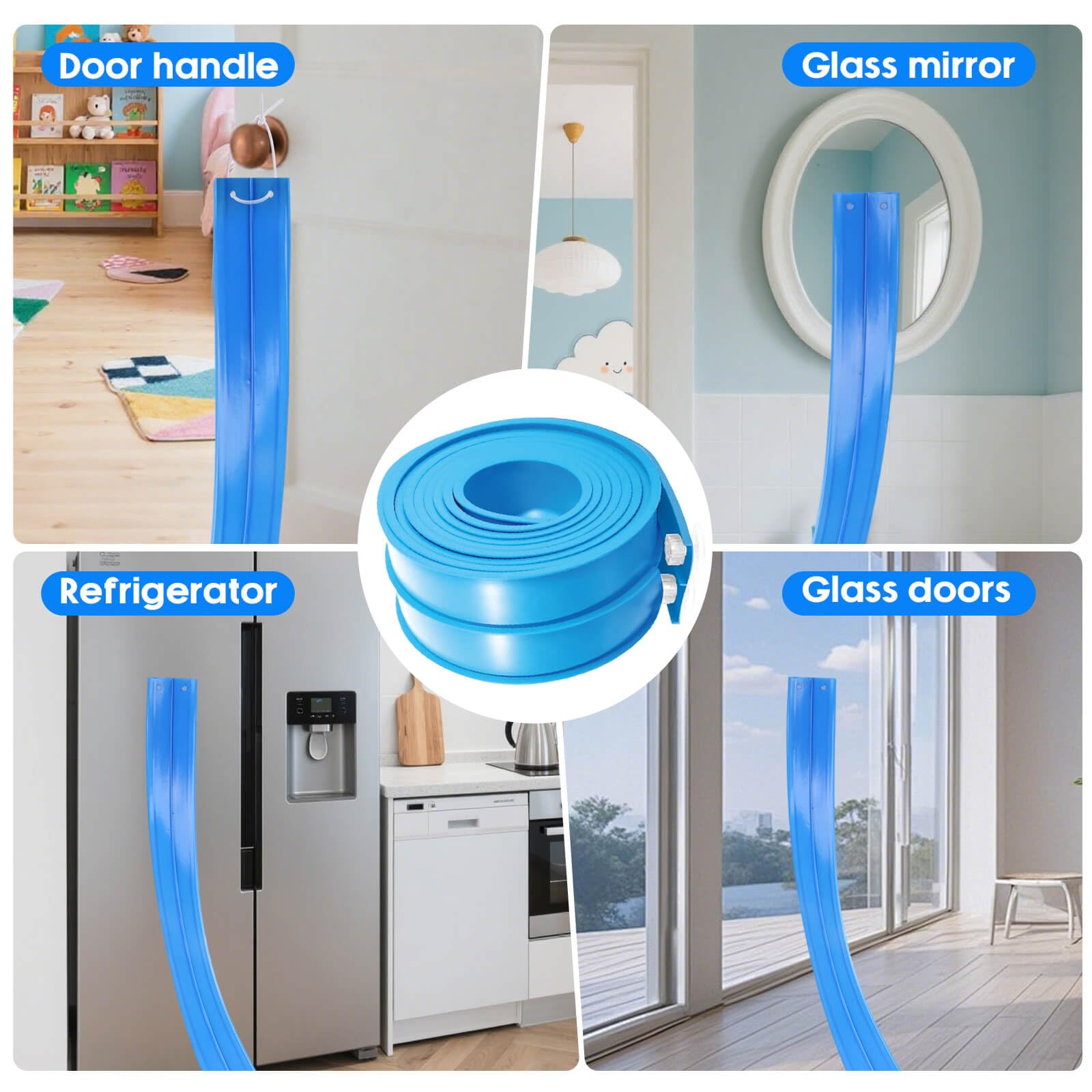 Gretex portable roll-up design makes this toy easy to carry.