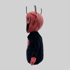 GRGJ Boiled One Phenomenon Plush on display for shelf decor