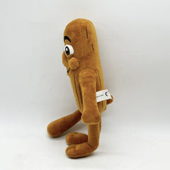 GRGJ 10-inch plushie styled as game room decor with playful setup.