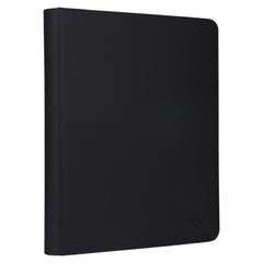 GrinOwl built-in spine helps prevent bending of sleeved cards.