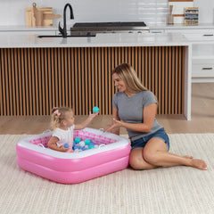 GRIP A POOL premium materials ensure durability for indoor and outdoor use.