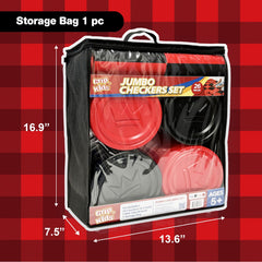 Grip Kids nonwoven mat is easy to wipe clean after use