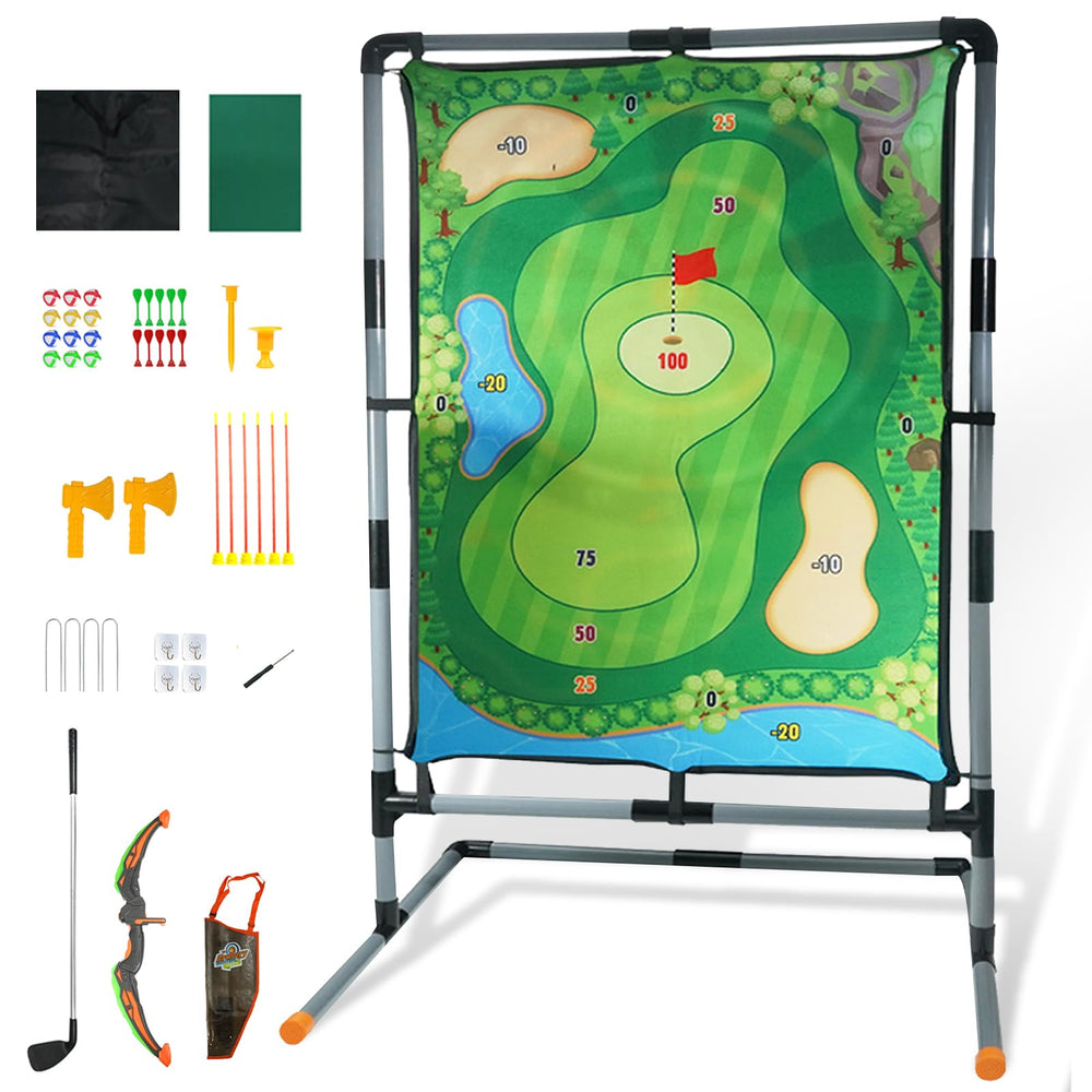 grnpeak indoor-outdoor sports toy suitable for kids and adults