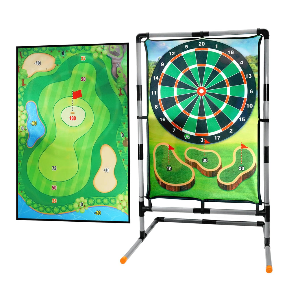 grnpeak golf set sparks screen-free social time