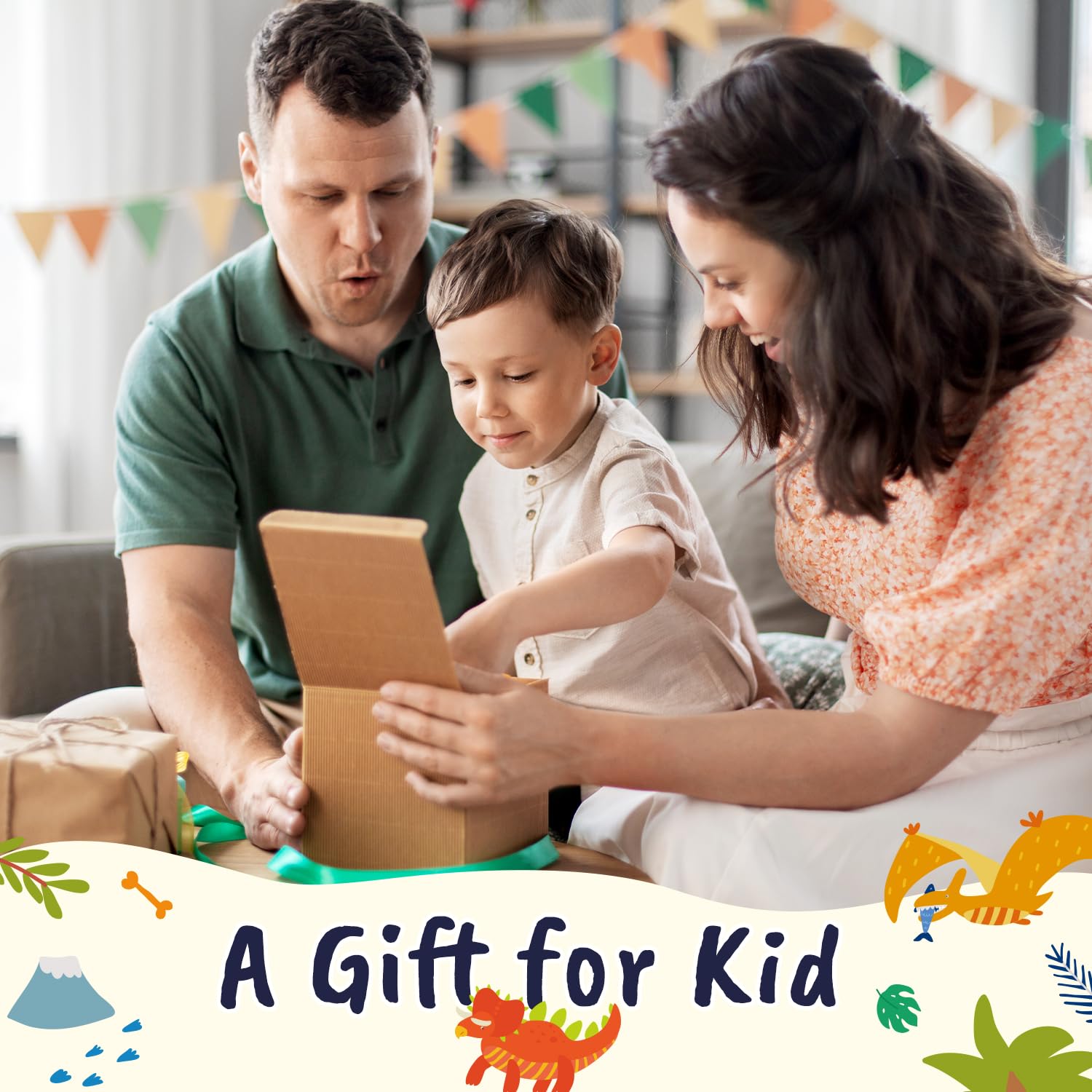 GROBRO7 size 3–6 years ensures comfortable daily wear.