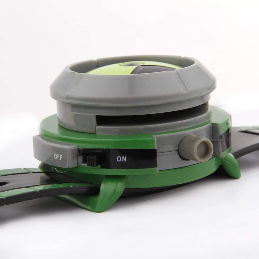 Grostmend Ben 10 Watch uses LR44 batteries included for immediate use