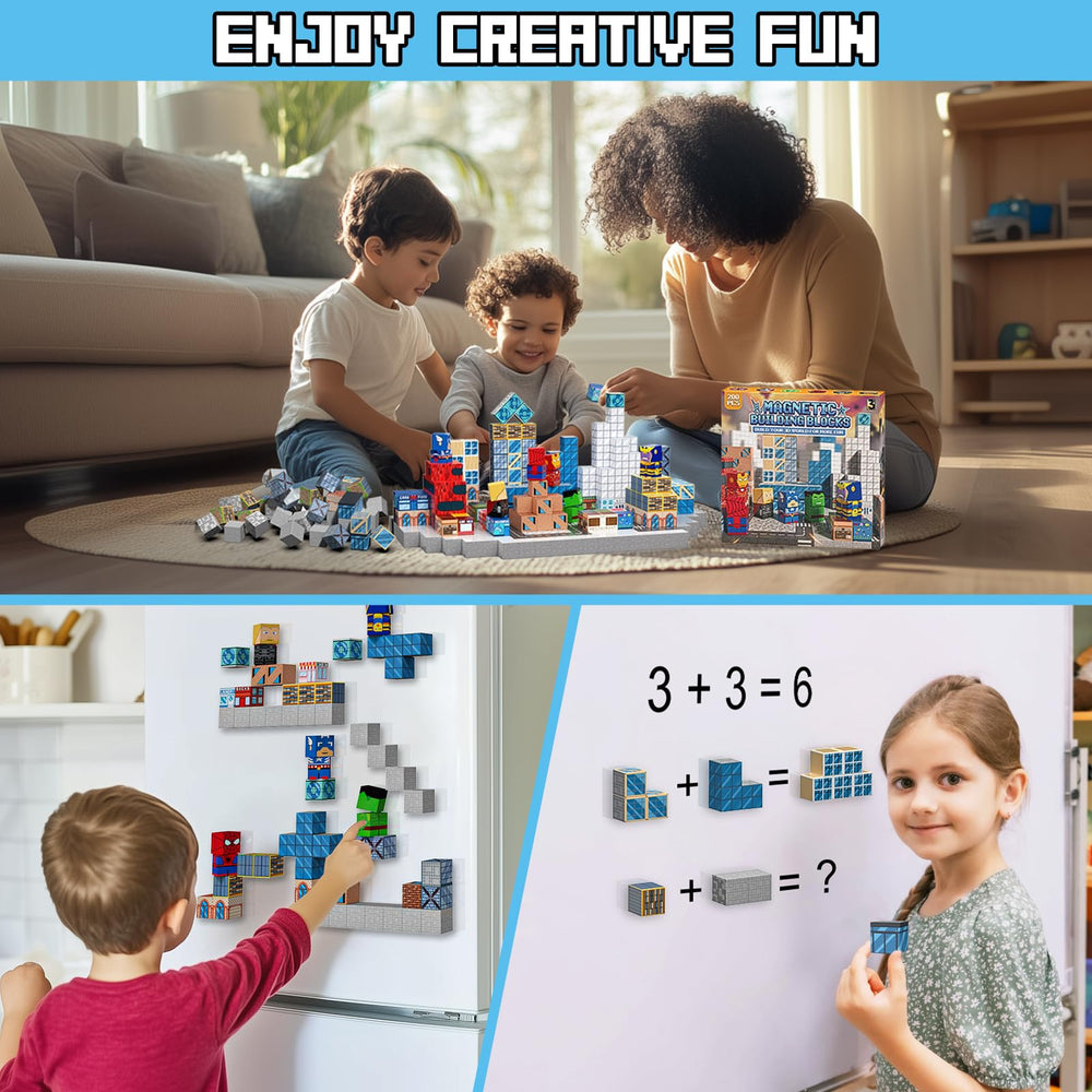 Growsland Gift idea for birthdays that encourages exploration and creativity.