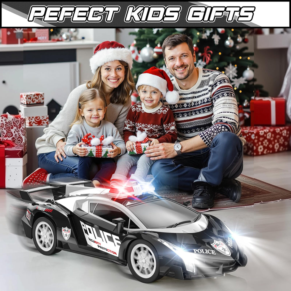 Growsland car battery bay shows AA requirements for car and remote (batteries not included)