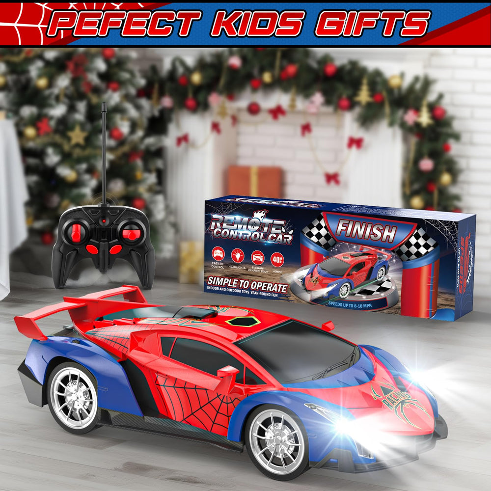 Growsland remote car makes a great birthday gift for kids
