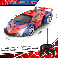 Growsland RC car designed for indoor racing and family fun