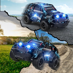Growsly rc hobby truck showcases 1/24 scale detail for budding racers