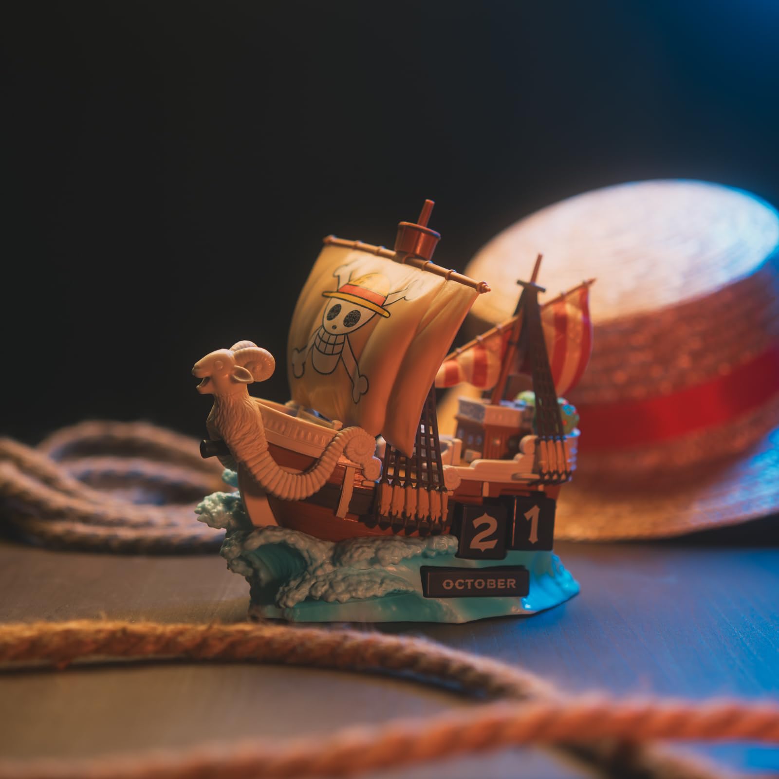 Grupo Erik Official One Piece merchandise showcases premium craftsmanship for fans and collectors for display and gifting.